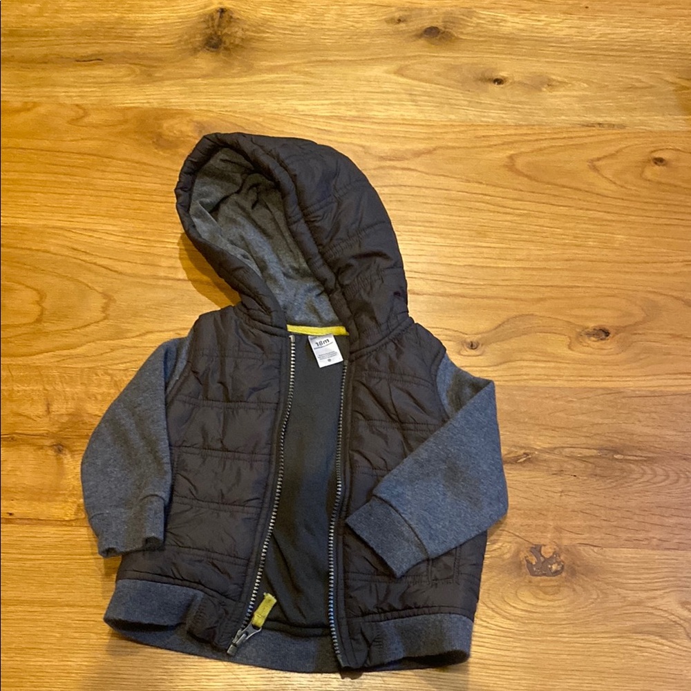 Carters jacket